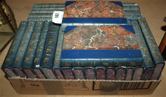 George White-Melville, G J - The Works including Digby Guard, The White Rose and Tilbury Nogo, 8vo, 26 vols, 1853-1878